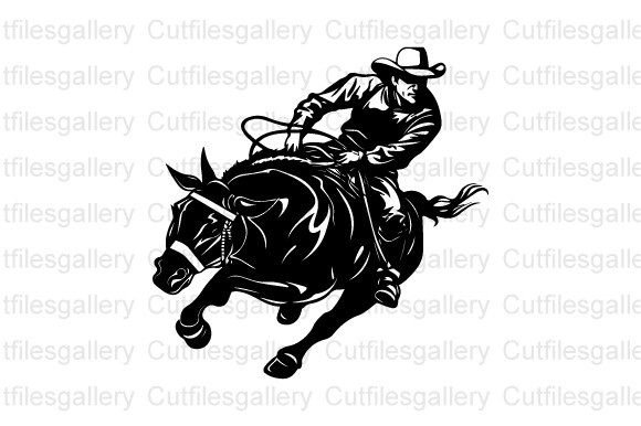Download Bull Ride SVG, Cowboy SVG, Horse Riding - Horse riding Collection