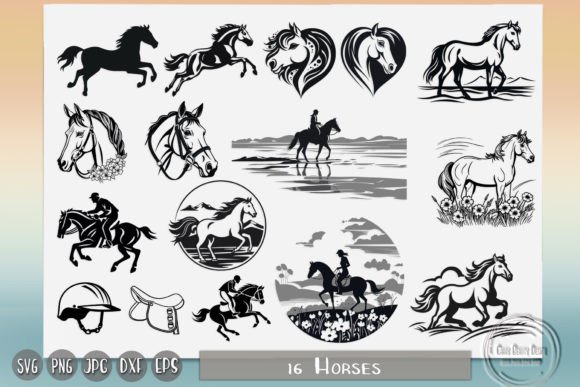 Download Horse Heart, Horse Riding, Horse Head - Horse riding Collection